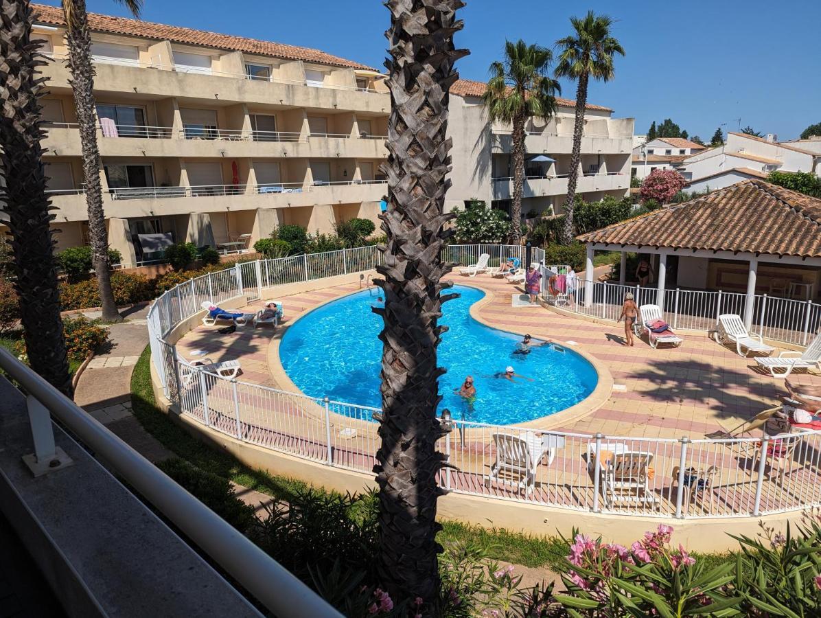 Sol-Y-Days Mayflower, Appartements Climatises Residence Avec Piscine Proche Centre Льо Гро-дю-Роа Екстериор снимка
