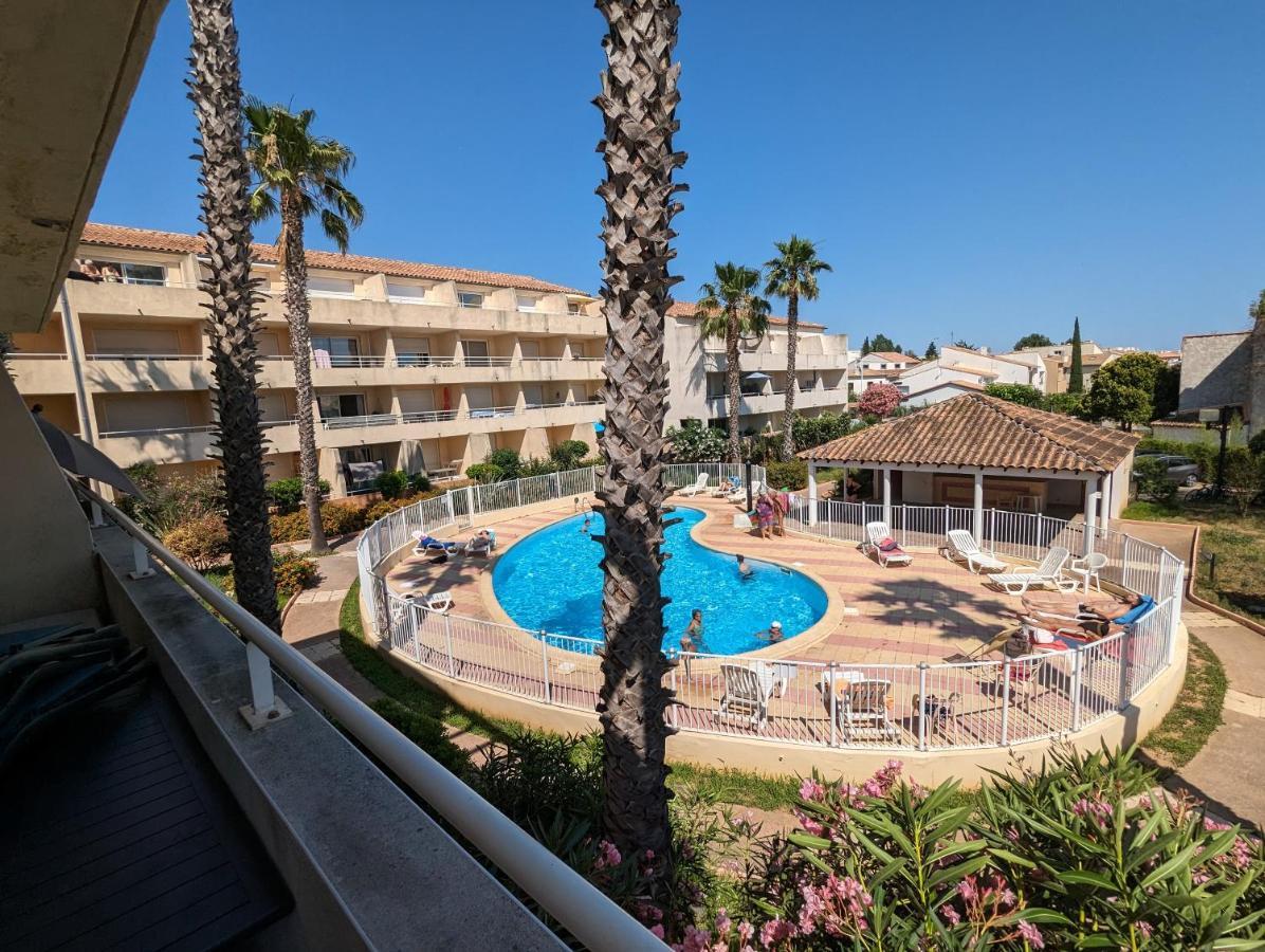 Sol-Y-Days Mayflower, Appartements Climatises Residence Avec Piscine Proche Centre Льо Гро-дю-Роа Екстериор снимка