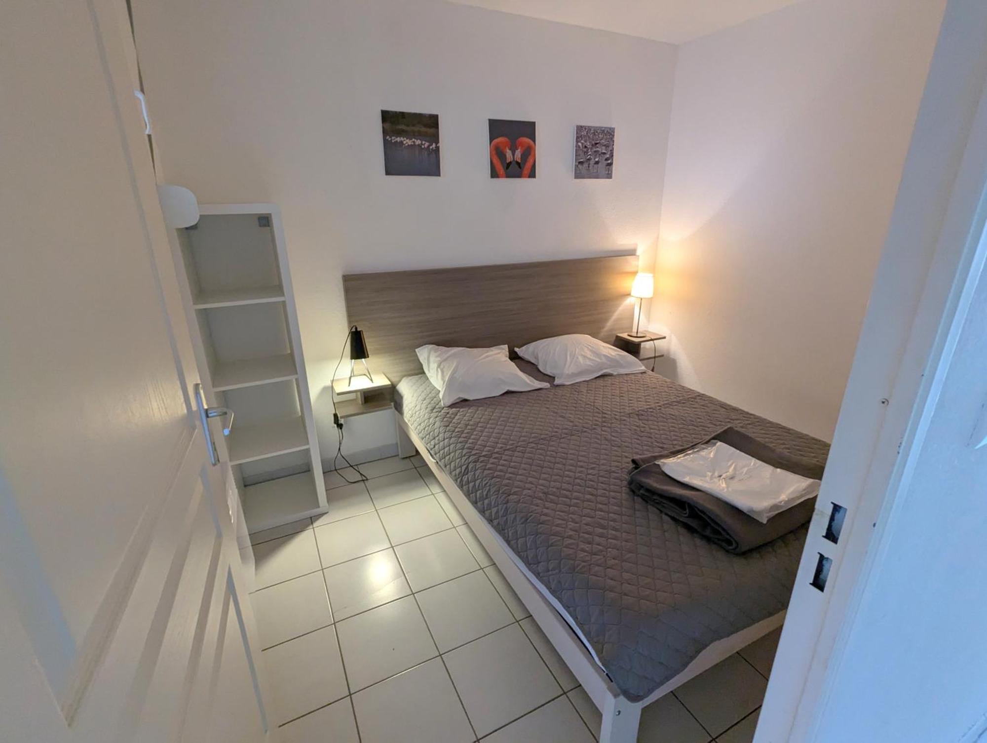 Sol-Y-Days Mayflower, Appartements Climatises Residence Avec Piscine Proche Centre Льо Гро-дю-Роа Екстериор снимка